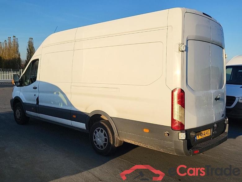 FORD Transit GB 350 105pk L4H3 Ambiente RWD 4D #4