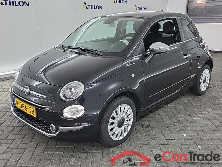 FIAT 500 1.0 70 eco Dolcevita Hybrid 3D 51kW #1