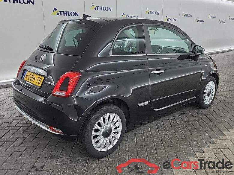 FIAT 500 1.0 70 eco Dolcevita Hybrid 3D 51kW #3