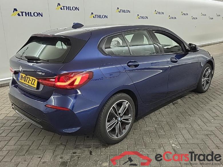 BMW 1-serie 116dA Corporate Executive 5D 85kW #3