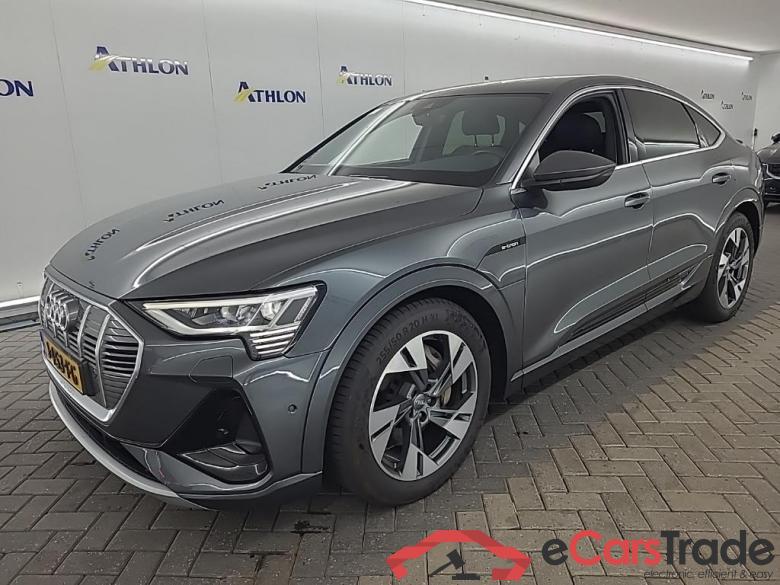 AUDI e-tron Sportback 50 quattro S edition 5D 230kW #1