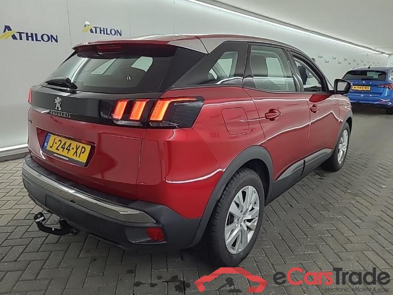 PEUGEOT 3008 Blue Lease Executive PureTech 130 EAT8 5D 96kW #3