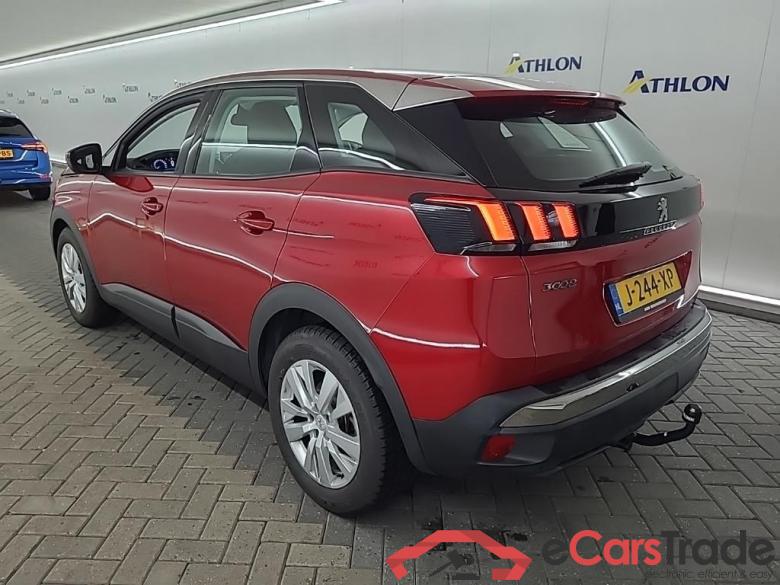 PEUGEOT 3008 Blue Lease Executive PureTech 130 EAT8 5D 96kW #4