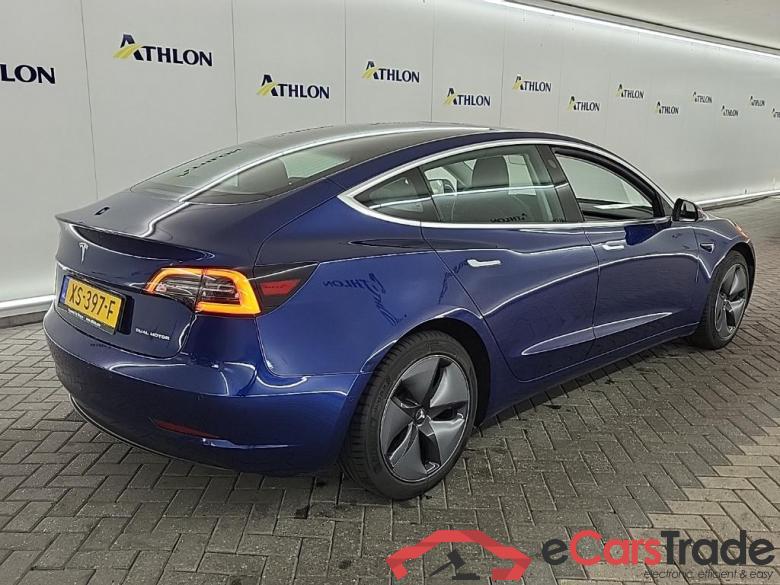 Tesla Model 3 Long-Range Dual Motor AWD Launch Version 4D 335kW #3