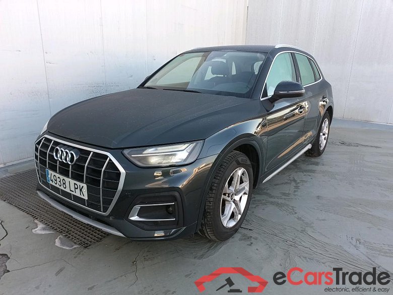 AUDI Q5 / 2020 / 5P / todoterreno Advanced 35 TDI 120kW S tronic (AC2) #1