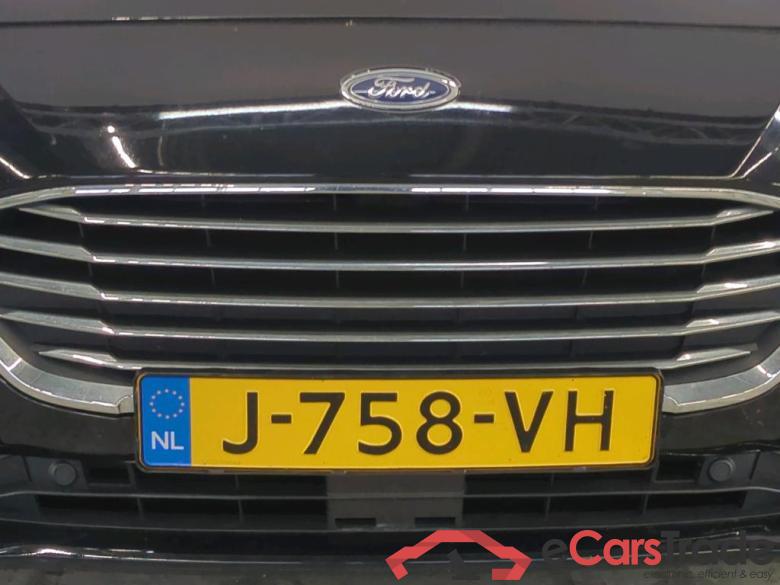 Ford Focus 1.0 EcoBo Hybrid 125pk Titanium X Bus 5d 5d #5