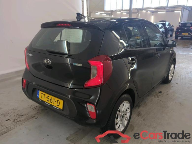 Kia Picanto 1.0 MPi ComfortPlusLine Navigator 4zits 5d #2