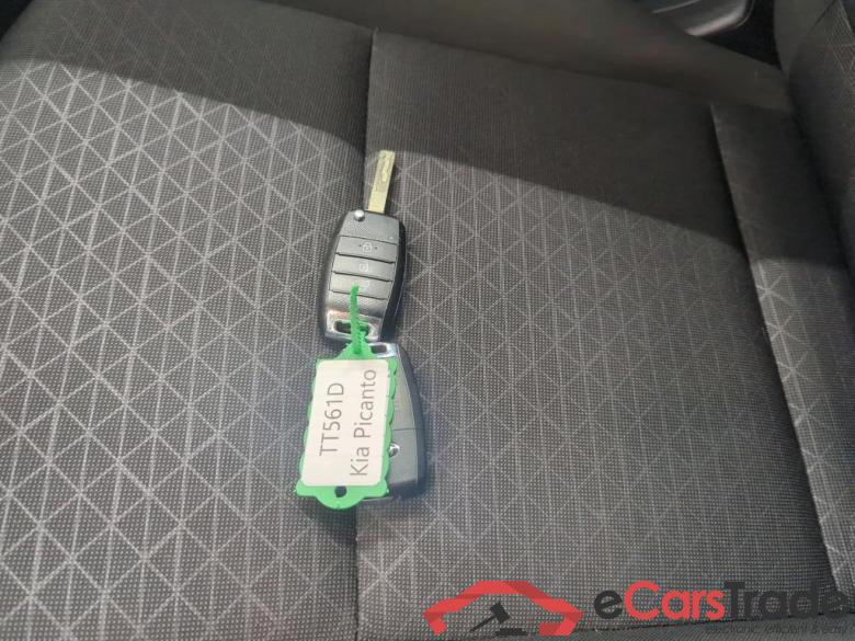 Kia Picanto 1.0 MPi ComfortPlusLine Navigator 4zits 5d #4