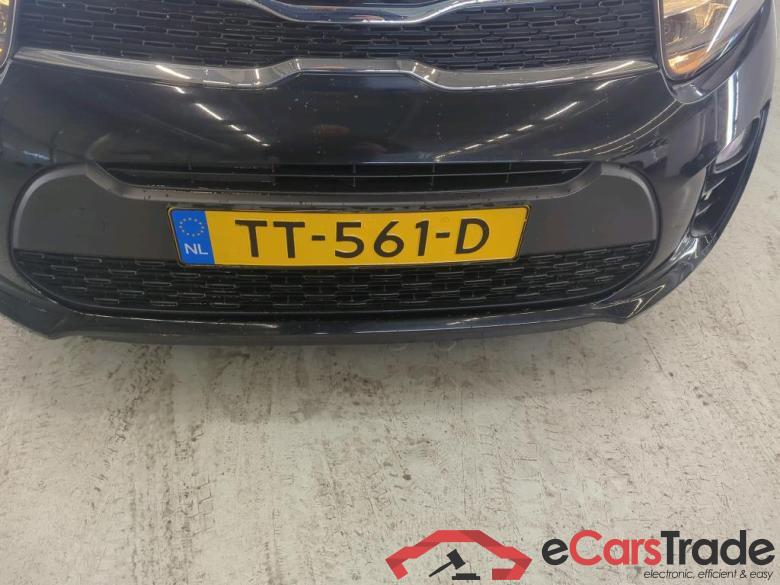 Kia Picanto 1.0 MPi ComfortPlusLine Navigator 4zits 5d #5