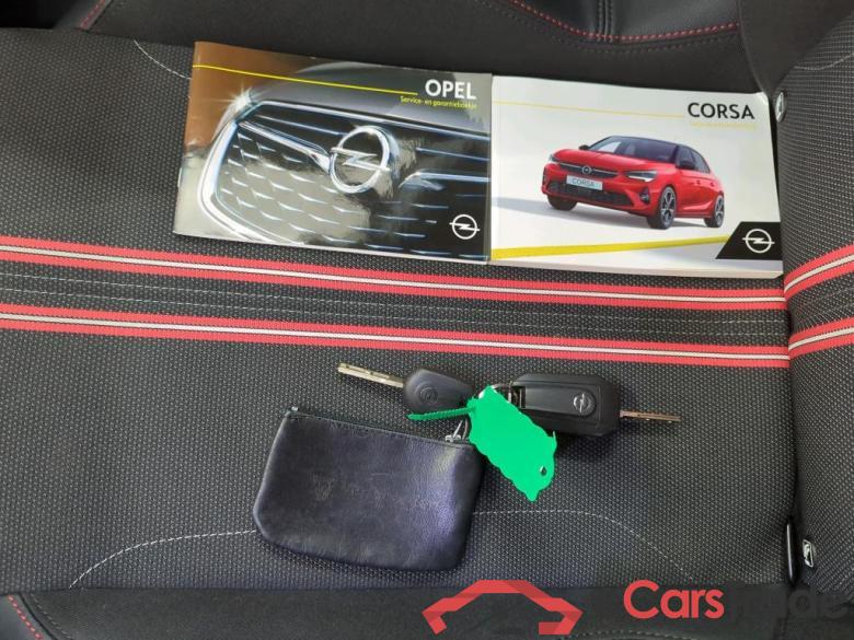 Opel Corsa 1.2 TURBO GS LINE 74KW 5d #4