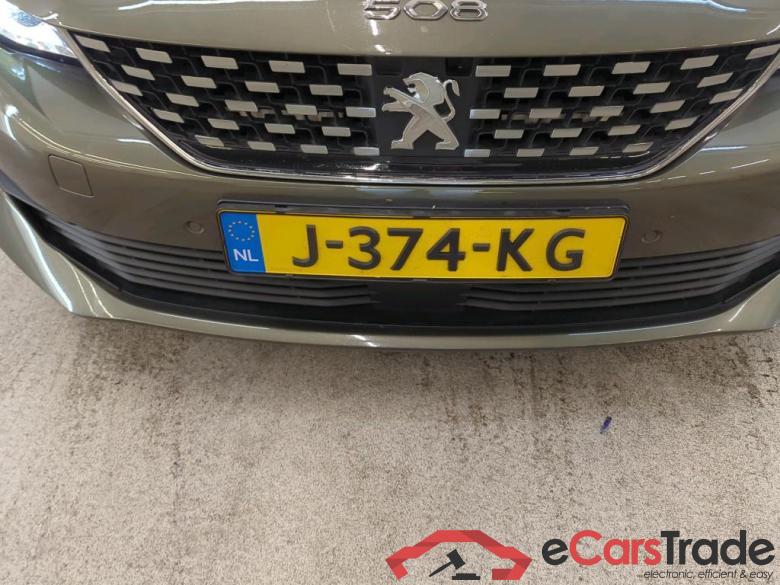 Peugeot 508 SW Blue Lease GT Line HYbrid 225 e-EAT8 5d #5