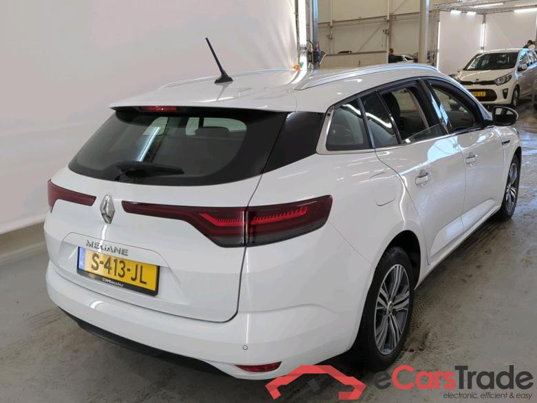 Renault Mégane Estate TCe 140 Equilibre 5d #2