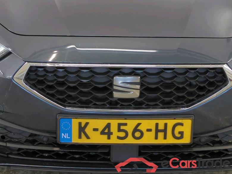 SEAT Leon 1.5 eTSI Style Launch Edition DSG 5d #5