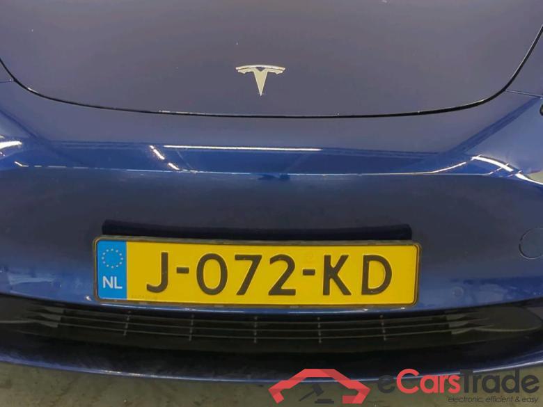 Tesla Model 3 Standard Range Plus RWD 4d #5