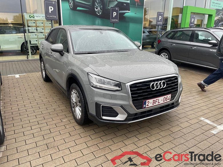 AUDI Q2 35 TFSI Design S tron. (EU6d-TEMP) #2