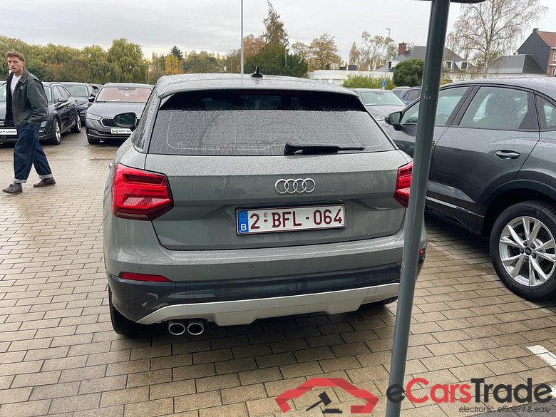 AUDI Q2 35 TFSI Design S tron. (EU6d-TEMP) #4