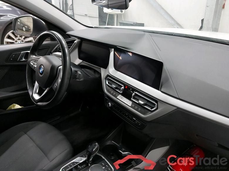 BMW - BMW 1 HATCH 116dA 116PK Advantage Pack Business Plus & Active Cruise & Driving Assistant Pack #3