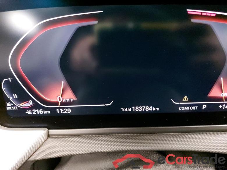 BMW - BMW 1 HATCH 116dA 116PK Advantage Pack Business Plus & Active Cruise & Driving Assistant Pack #5