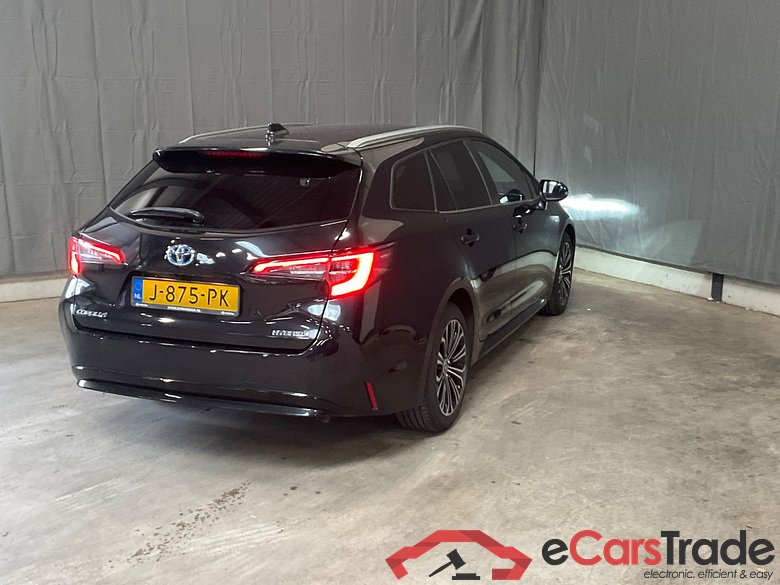 TOYOTA Corolla Touring Sports 1.8 Hybrid Bns Plus #3