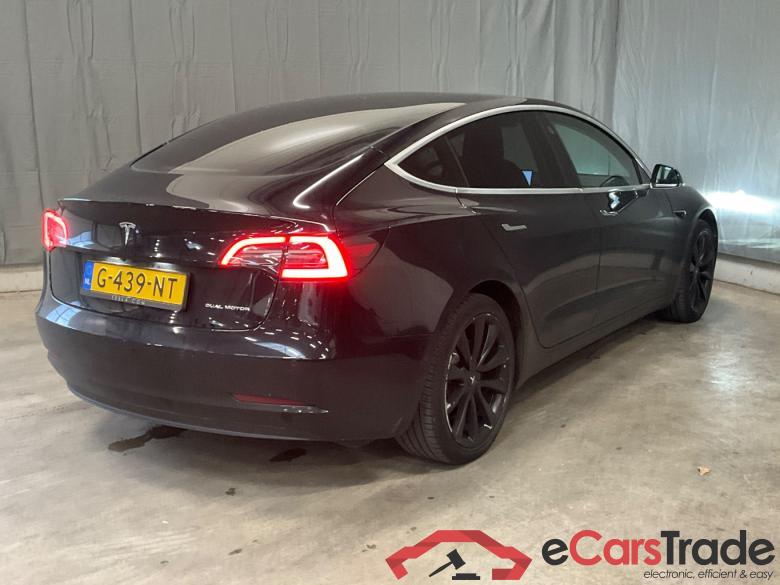 Tesla Model 3 Long Range AWD 75kWh #3