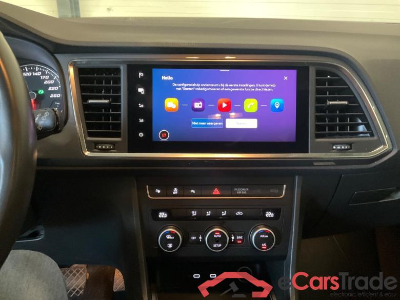 SEAT Ateca 1.5 TSI St. Bns Int. #5