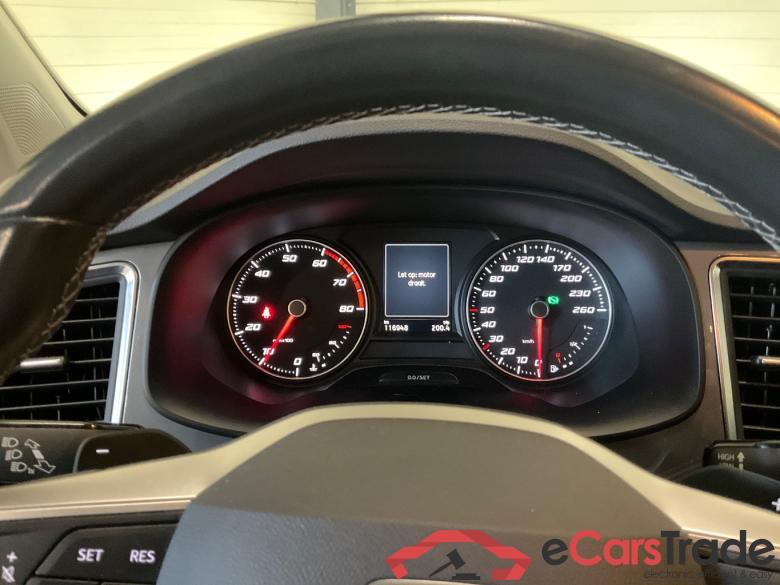 SEAT Ateca 1.5 TSI St. Bns Int. #6