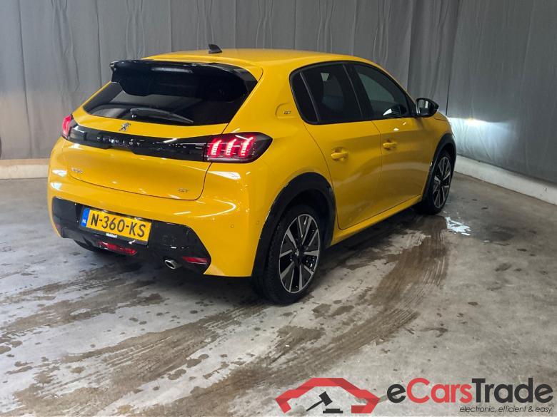 PEUGEOT 208 1.2 PureTech GT #3