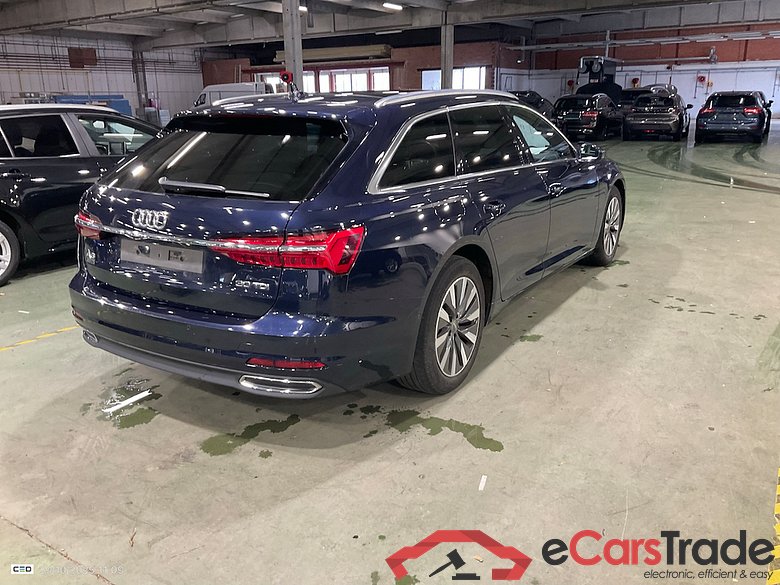 AUDI A6 AVANT DIESEL - 2018 30 TDi Business Edition S tronic #4