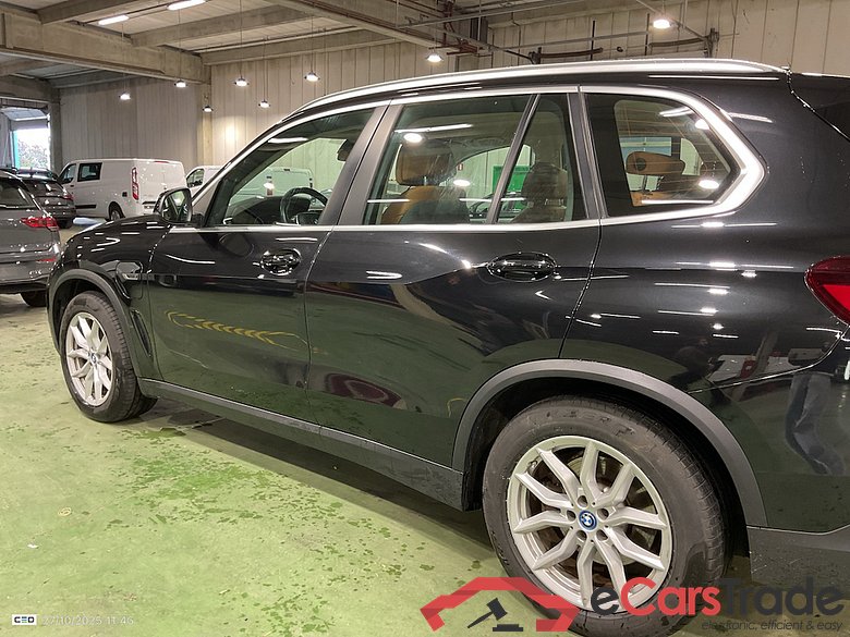 BMW X5 3.0 XDRIVE45E 155KW 4WD AUTO #3