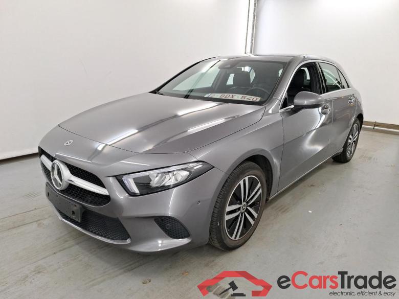MERCEDES-BENZ A-CLASS 1.3 A 250 E DCT BUSINESS SOLUTION #1