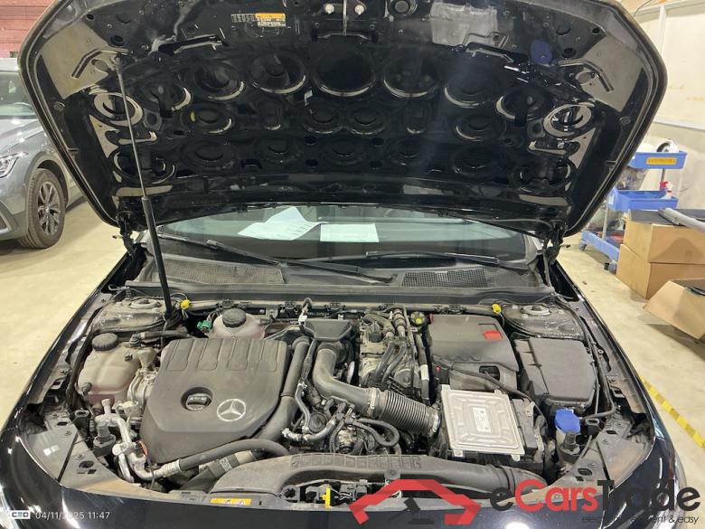MERCEDES-BENZ CLASS A (W177) A 250 e PHEV Business Solution #6