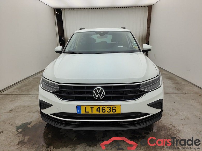 VOLKSWAGEN TIGUAN DIESEL - 2021 2.0 TDI 150 SCR 4Motion Life BMT DSG 5d #5