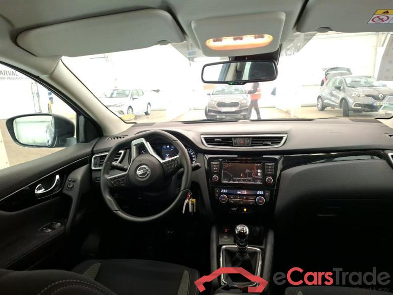 NISSAN Qashqai / 2017 / 5P / Crossover 1.5 DCI 115 Business Edition #5