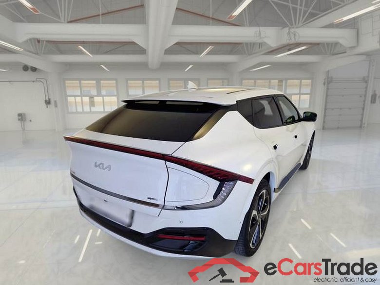 KIA EV6 / 2021 / 5P / SUV 77,4 KWH GT LINE AWD DUAL MOTOR #2