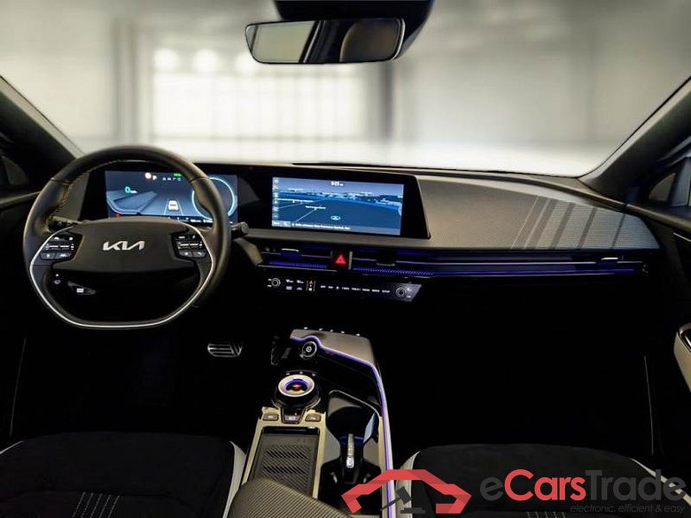 KIA EV6 / 2021 / 5P / SUV 77,4 KWH GT LINE AWD DUAL MOTOR #3