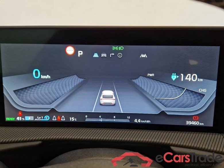 KIA EV6 / 2021 / 5P / SUV 77,4 KWH GT LINE AWD DUAL MOTOR #4