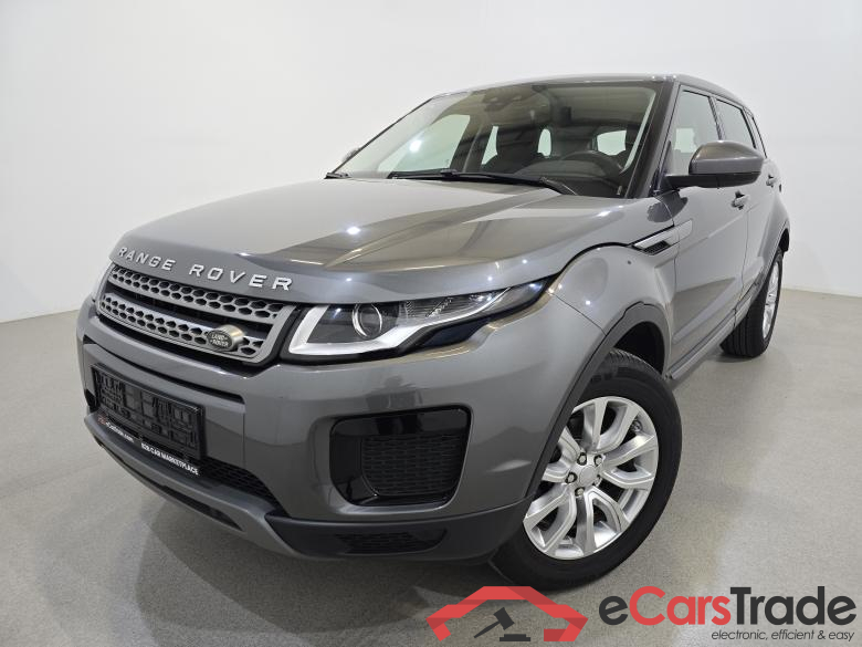 Land Rover Range Rover Evoque 2.0 eD4 Pure Navi KeylessGo Camera Klima PDC ...