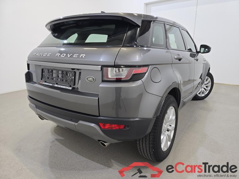 Land Rover Range Rover Evoque 2.0 eD4 Pure Navi KeylessGo Camera Klima PDC ... #4