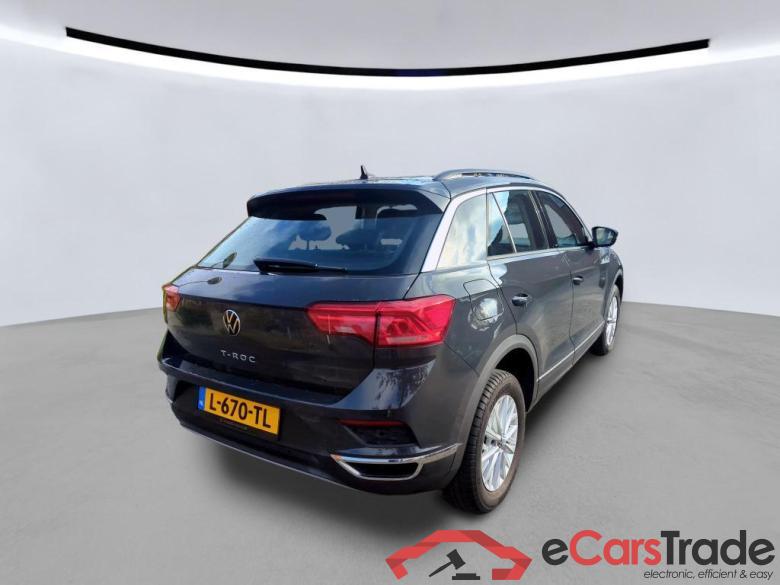 VOLKSWAGEN T-Roc 81 kW #5