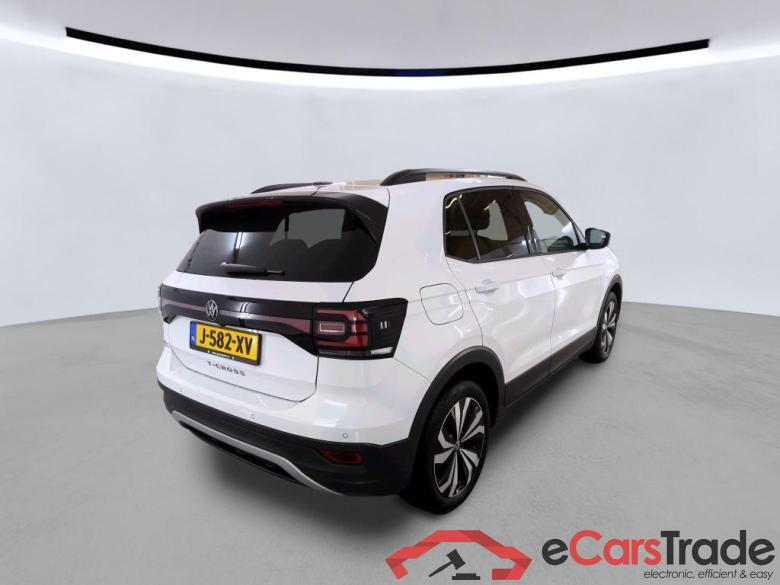 VOLKSWAGEN T-Cross 70 kW #6