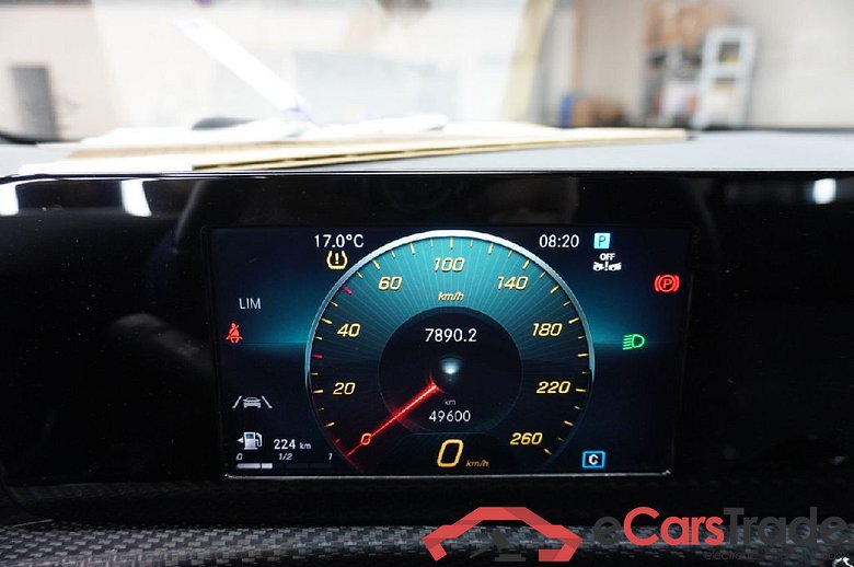 CLA -Klasse Shooting Brake CLA 200 d (118.612) 110KW MT6 E6d #6