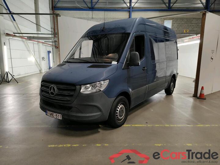 Mercedes Sprinter Sprinter 311 CDI GB L2 FWD Functional 3.5T 84kW/114pk  4D/P Man-6 #1