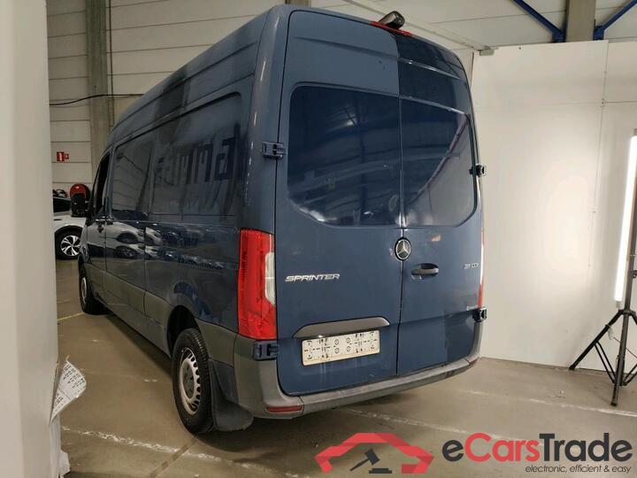 Mercedes Sprinter Sprinter 311 CDI GB L2 FWD Functional 3.5T 84kW/114pk  4D/P Man-6 #3