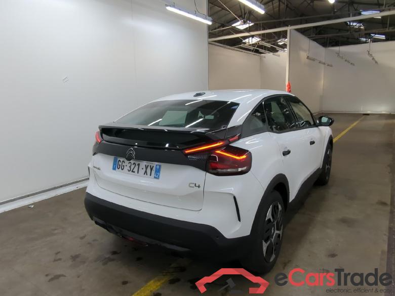 C4 Berline Feel Nav Business R 1.5 BlueHDI 130CV BVA8 E6d #3
