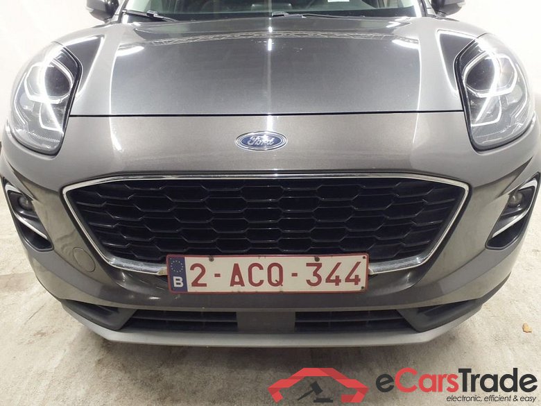 Ford Puma 1.5 TDCi 88kW Titanium 5d #5