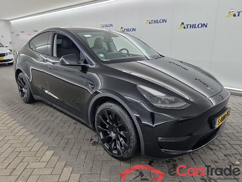 Tesla Model Y Long Range Dual Motor AWD 5D 378kW #2