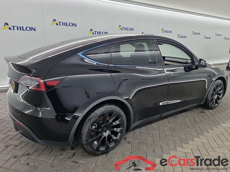 Tesla Model Y Long Range Dual Motor AWD 5D 378kW #3