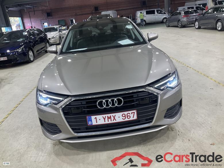 AUDI A6 DIESEL - 2018 30 TDi Business Edition S tronic #2