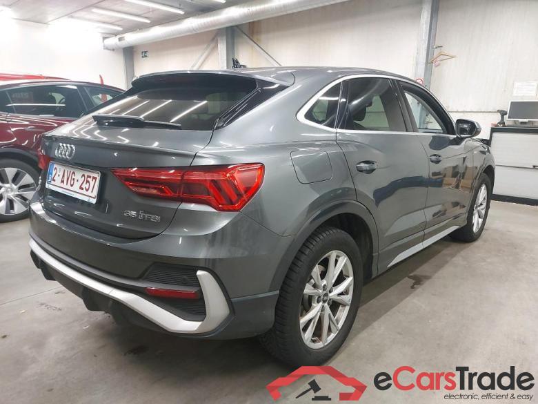 AUDI - AUD Q3 SB 35 TFSI 150PK S-Tronic S Line Business Edition Pack Platinum & Comfort Key & Adaptive Cruise Control & Smartphone Interface & Rear Camera    * PETROL * #2