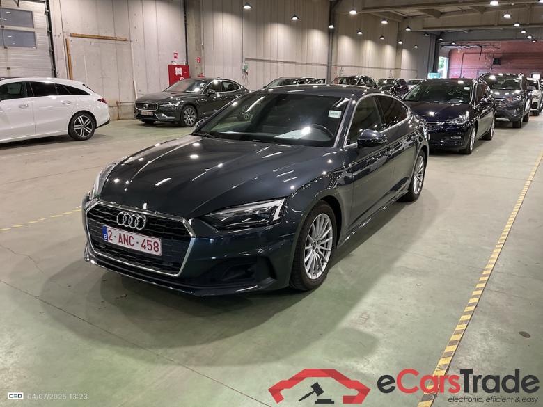 AUDI A5 SPORTBACK 2.0 35 TFSI S TRONIC #2